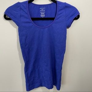 Silence + Noise Seamless Tee